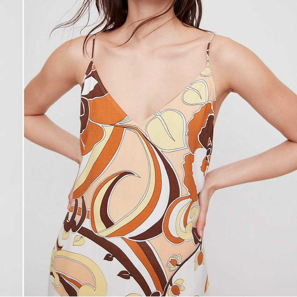 Wilfred Boscono Camisole